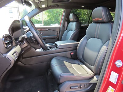 2023 Honda Pilot TrailSport