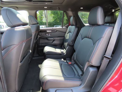 2023 Honda Pilot TrailSport