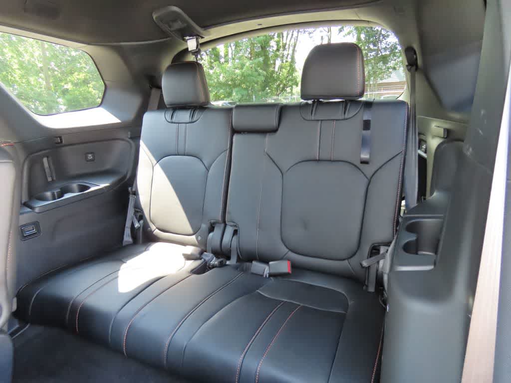 2023 Honda Pilot TrailSport