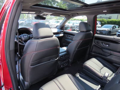 2023 Honda Pilot TrailSport