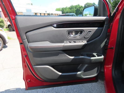 2023 Honda Pilot TrailSport