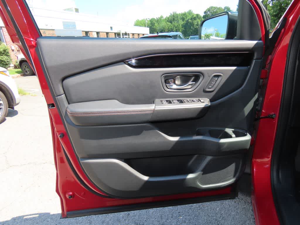 2023 Honda Pilot TrailSport