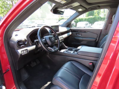 2023 Honda Pilot TrailSport