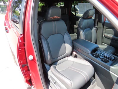 2023 Honda Pilot TrailSport