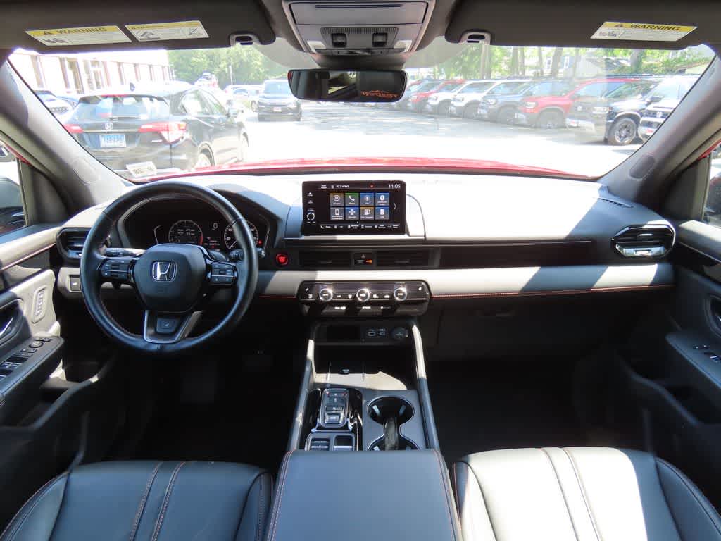2023 Honda Pilot TrailSport