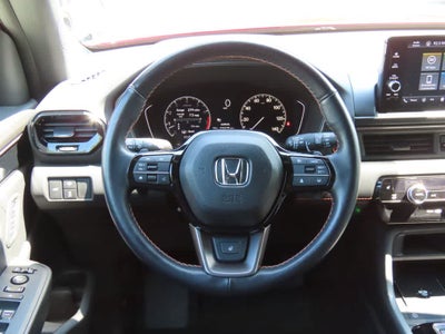 2023 Honda Pilot TrailSport