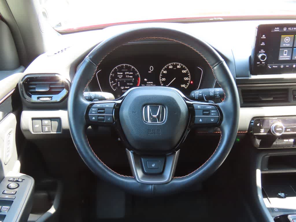 2023 Honda Pilot TrailSport
