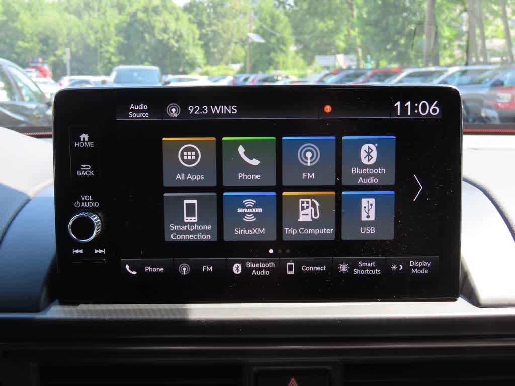 2023 Honda Pilot TrailSport