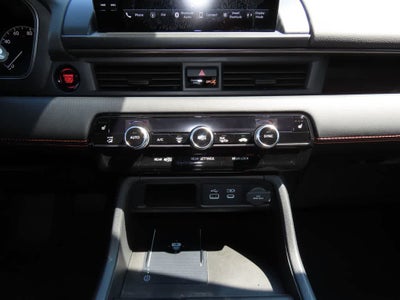 2023 Honda Pilot TrailSport