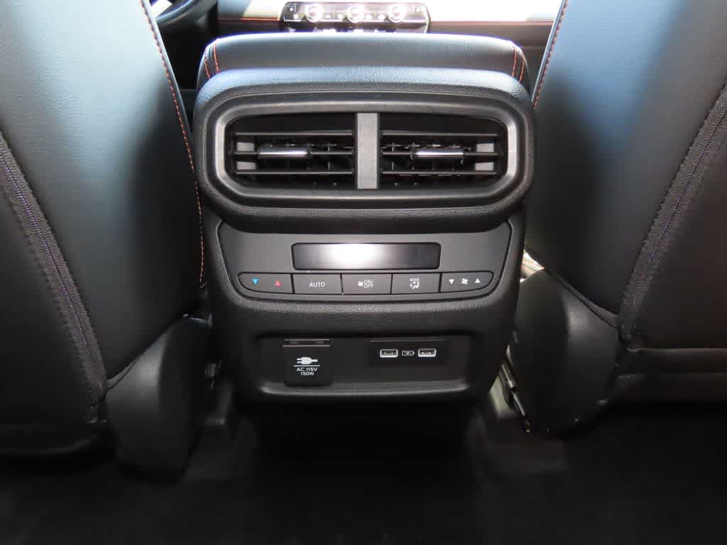 2023 Honda Pilot TrailSport