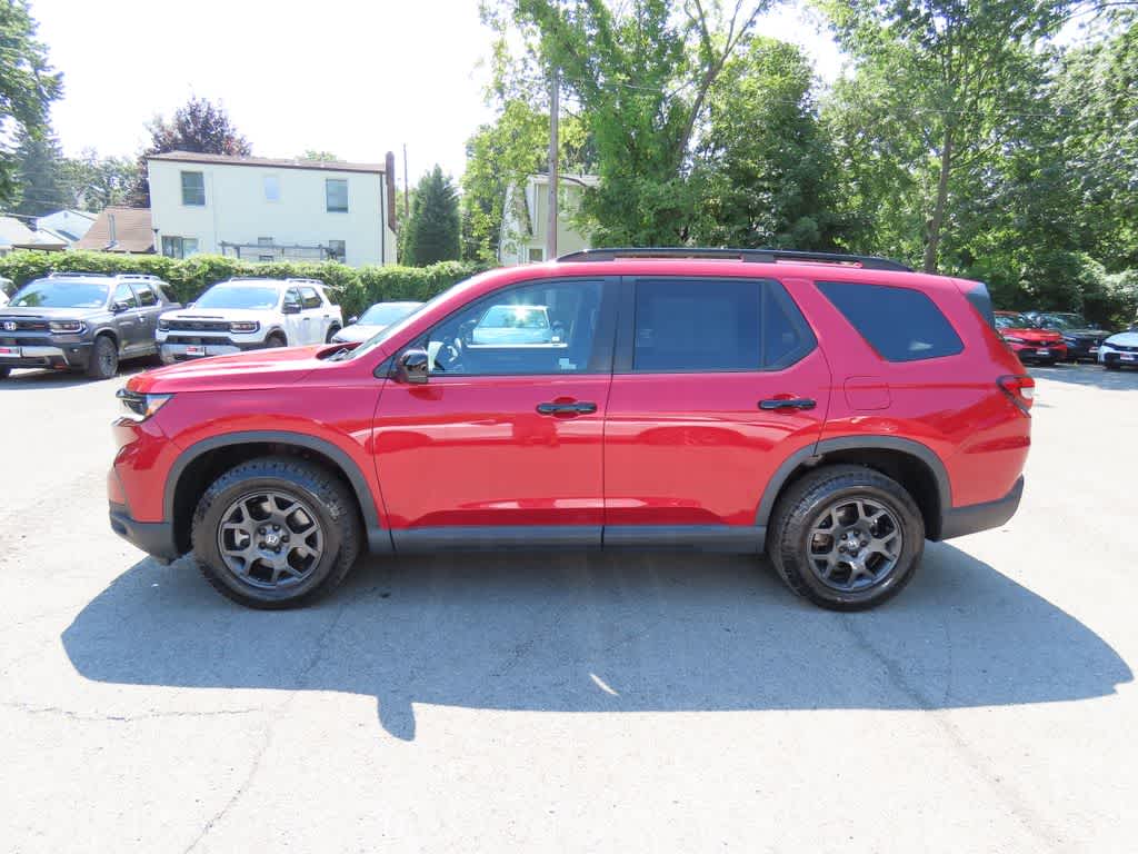 2023 Honda Pilot TrailSport