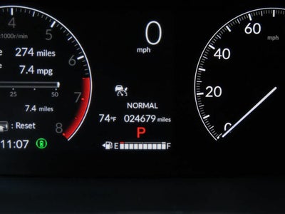 2023 Honda Pilot TrailSport