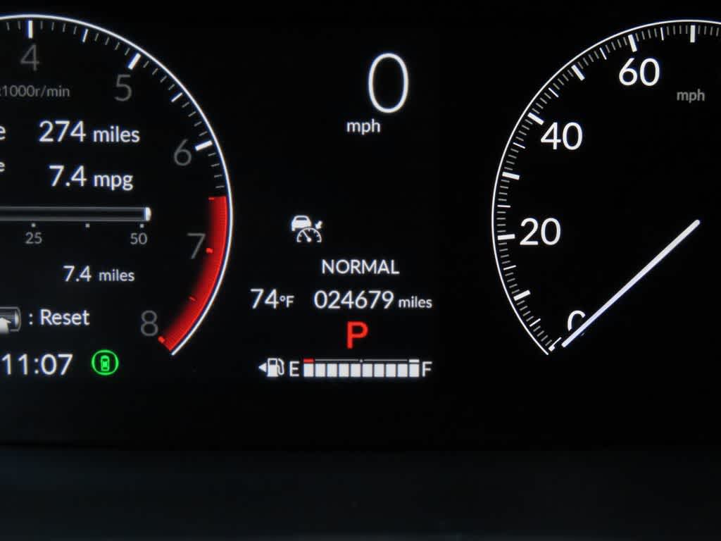 2023 Honda Pilot TrailSport