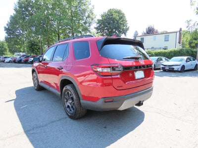 2023 Honda Pilot TrailSport