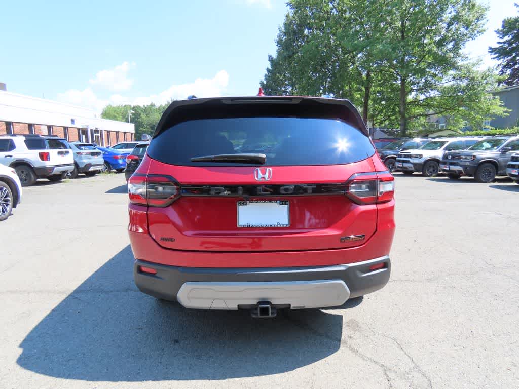 2023 Honda Pilot TrailSport