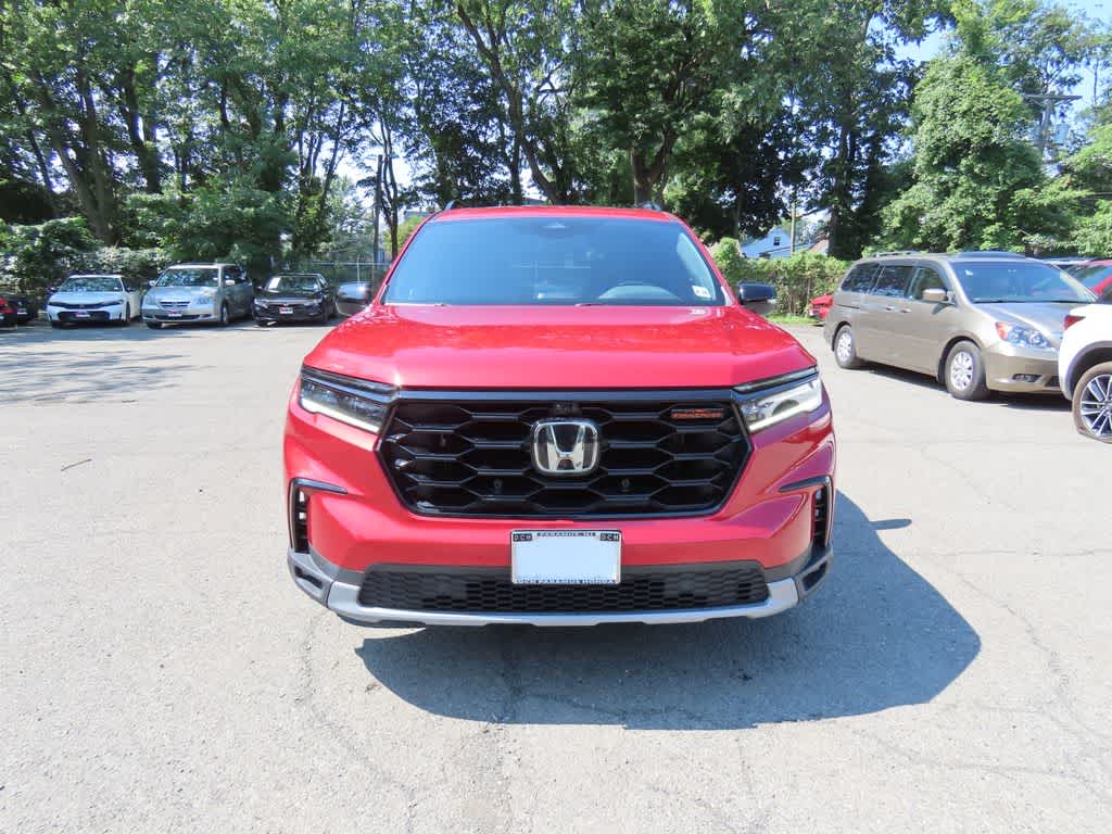 2023 Honda Pilot TrailSport
