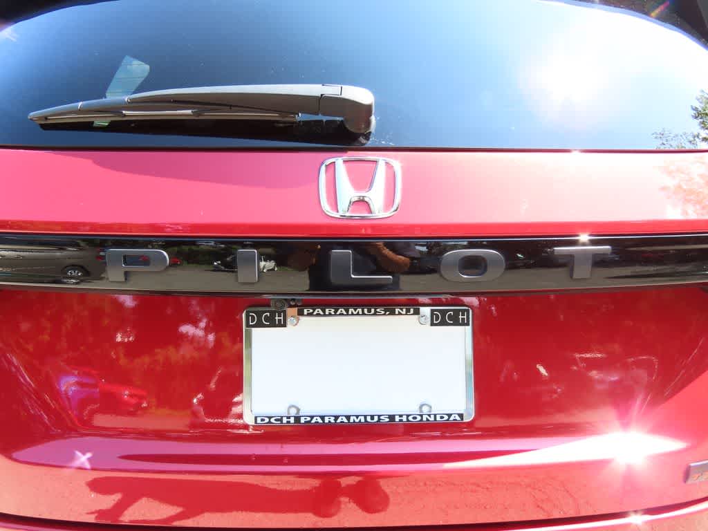 2023 Honda Pilot TrailSport