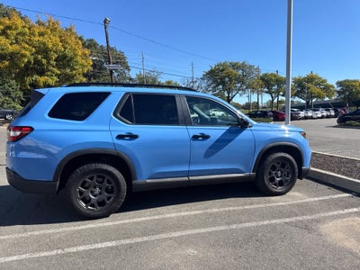 2024 Honda Pilot TrailSport
