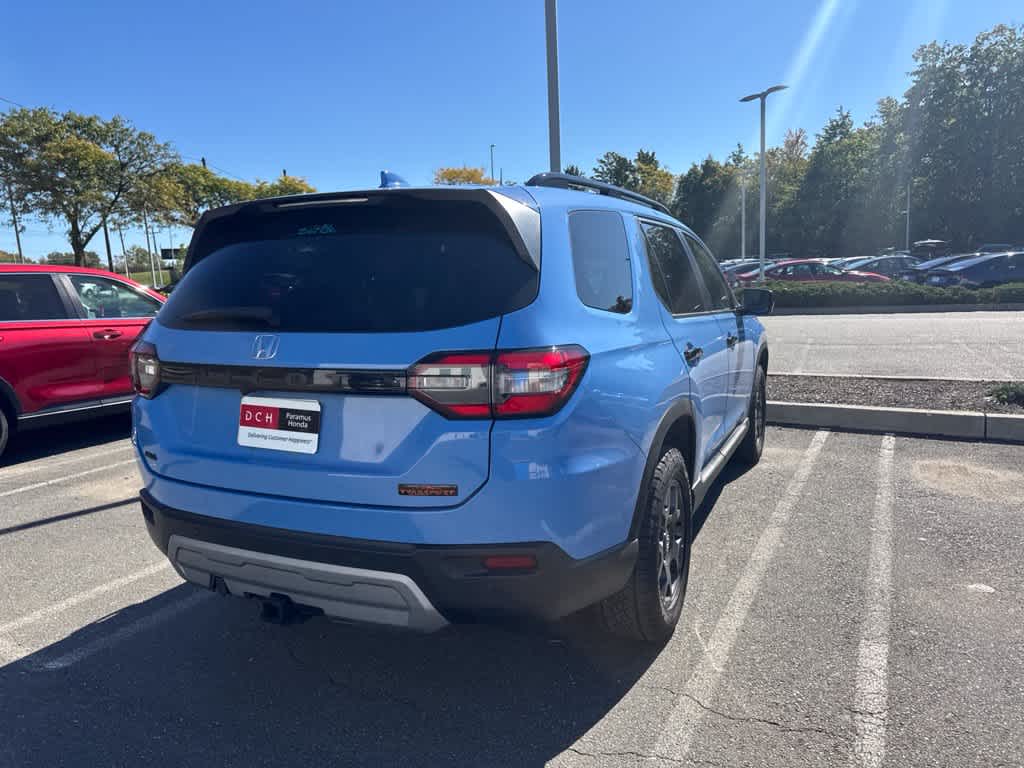 2024 Honda Pilot TrailSport