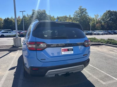 2024 Honda Pilot TrailSport