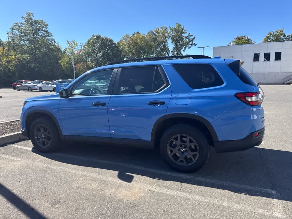2024 Honda Pilot TrailSport