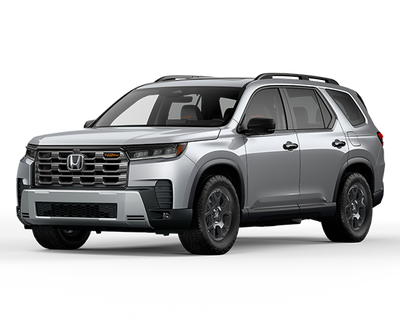 2026 Honda Pilot TrailSport
