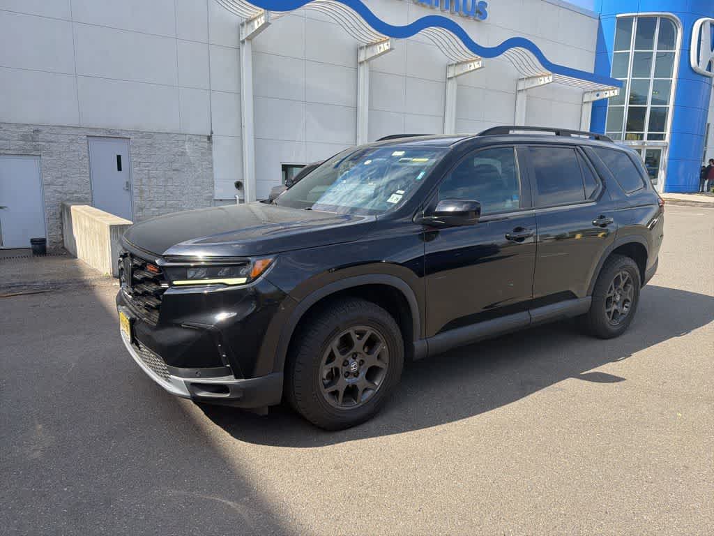 2023 Honda Pilot TrailSport
