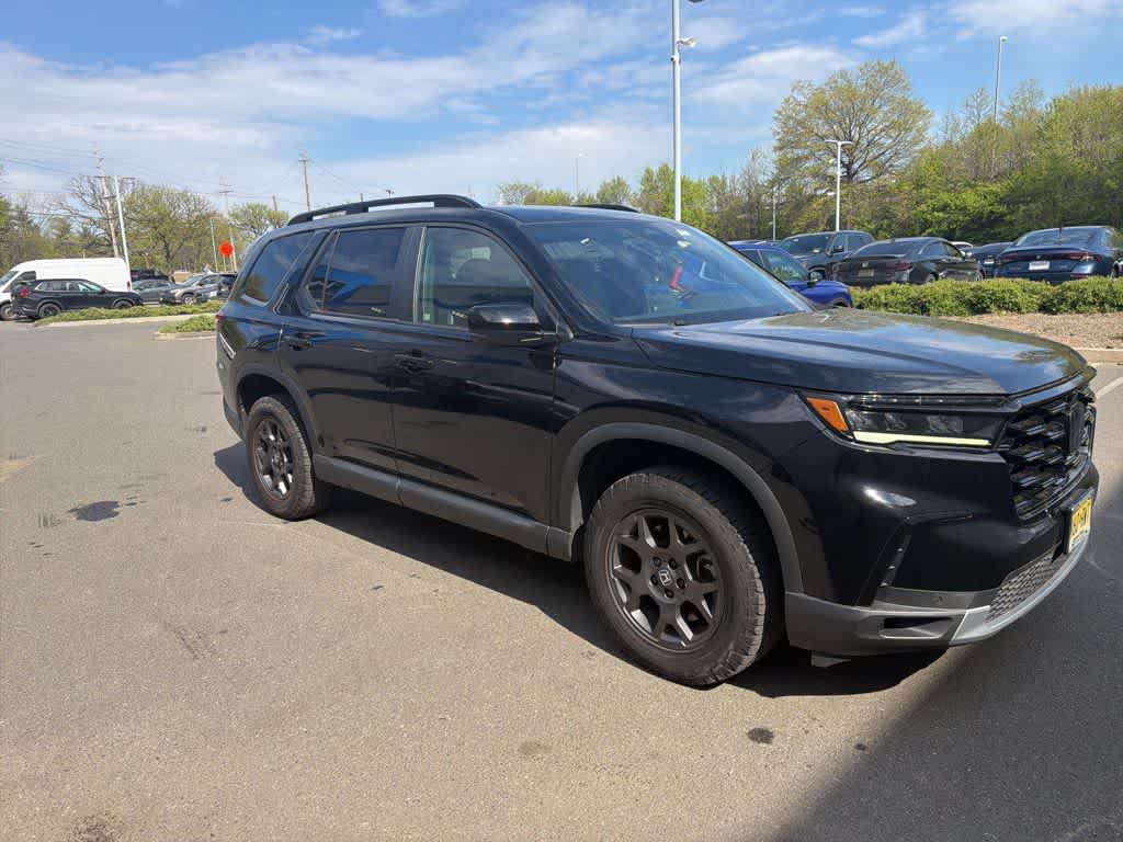 2023 Honda Pilot TrailSport