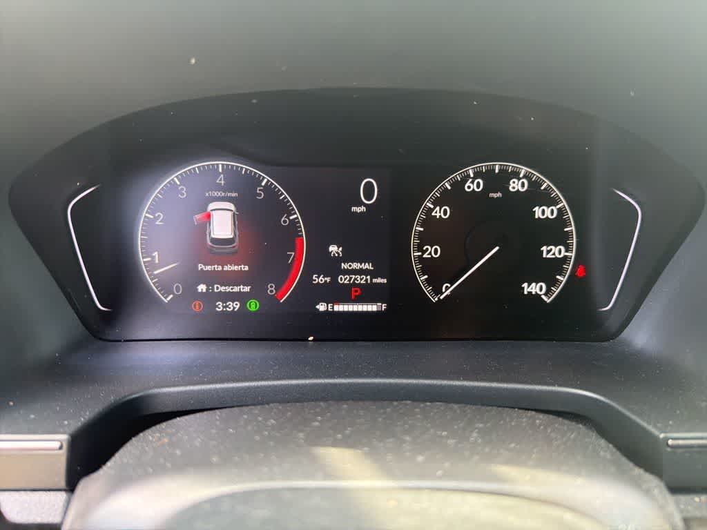 2023 Honda Pilot TrailSport