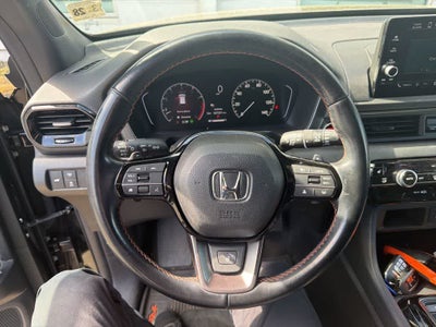 2023 Honda Pilot TrailSport