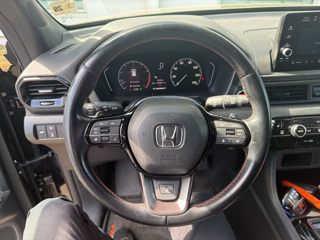 2023 Honda Pilot TrailSport