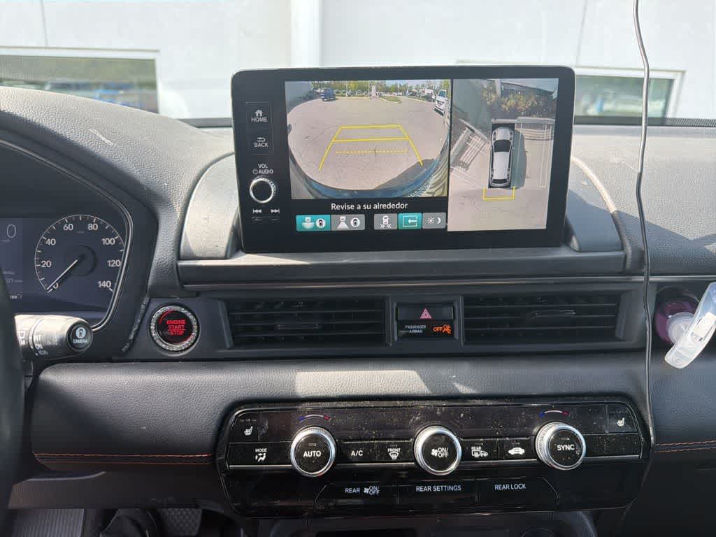 2023 Honda Pilot TrailSport