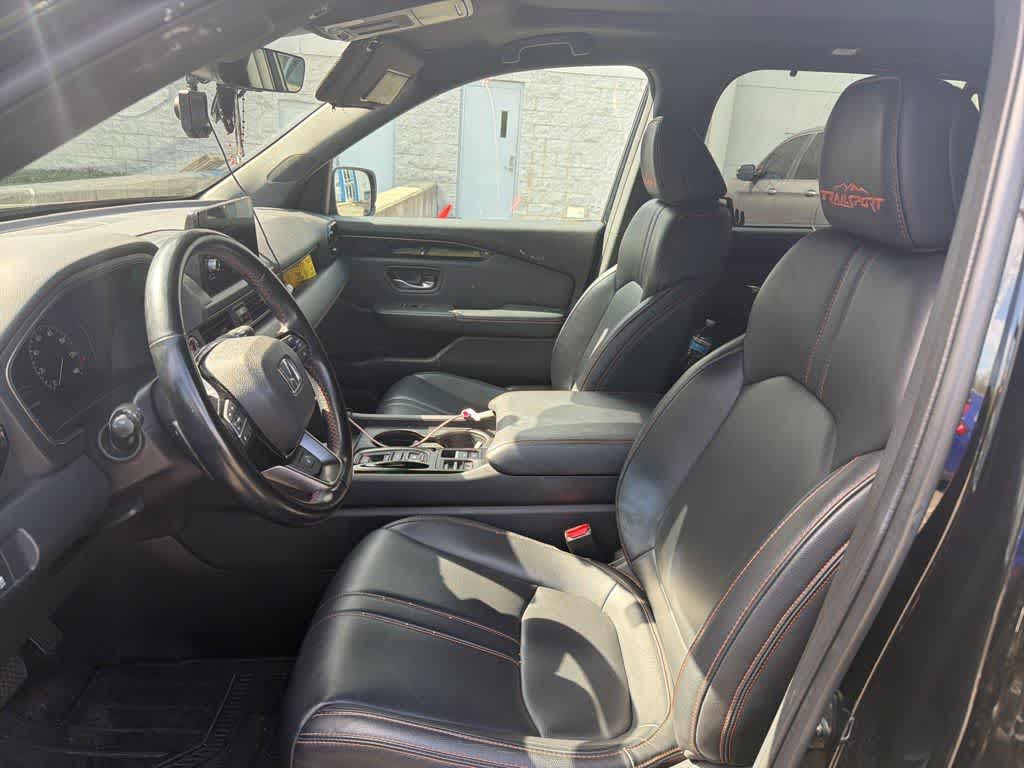 2023 Honda Pilot TrailSport