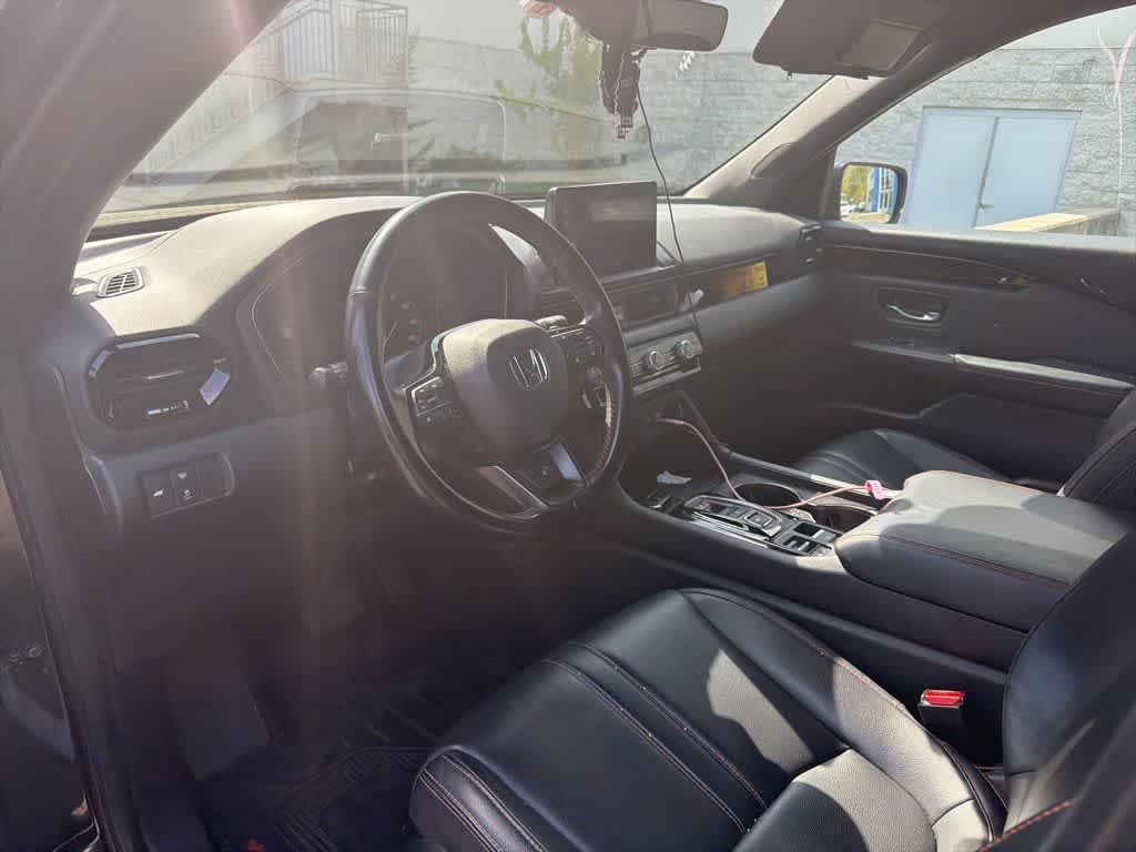 2023 Honda Pilot TrailSport