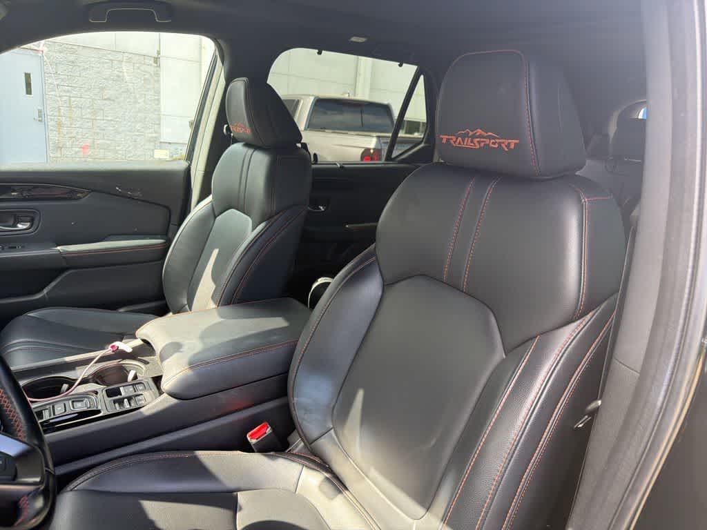 2023 Honda Pilot TrailSport