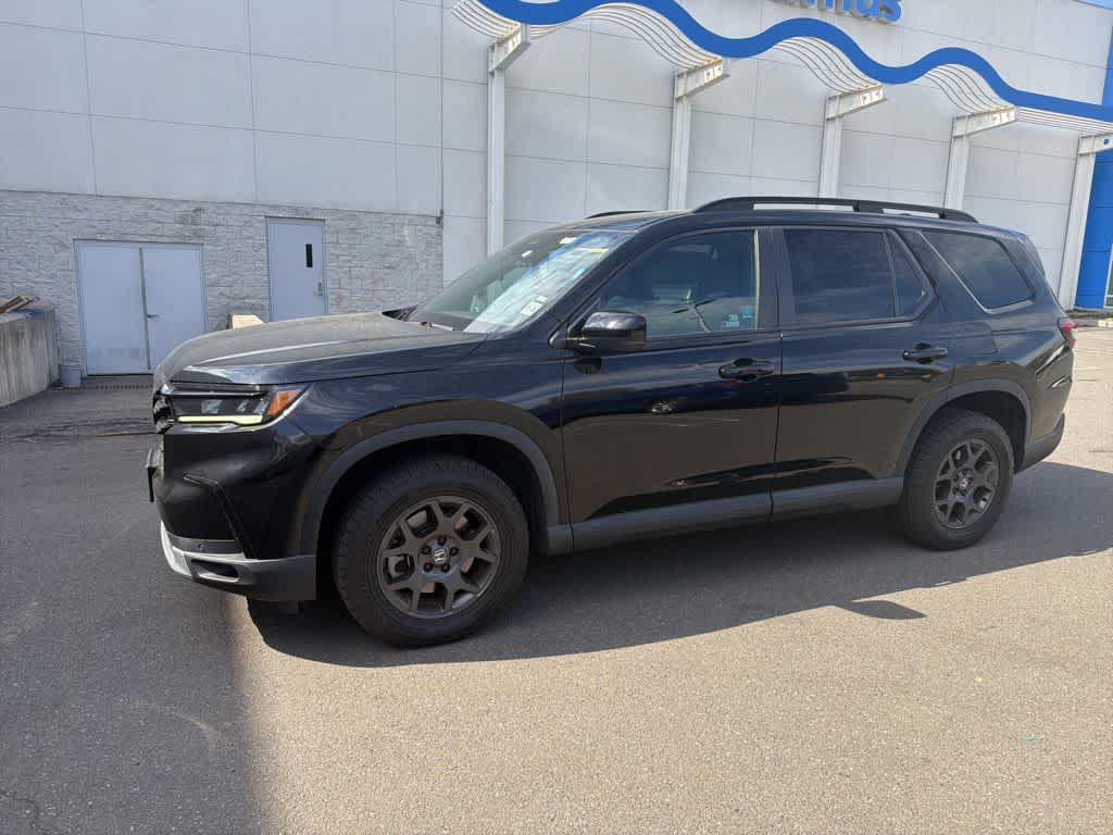 2023 Honda Pilot TrailSport