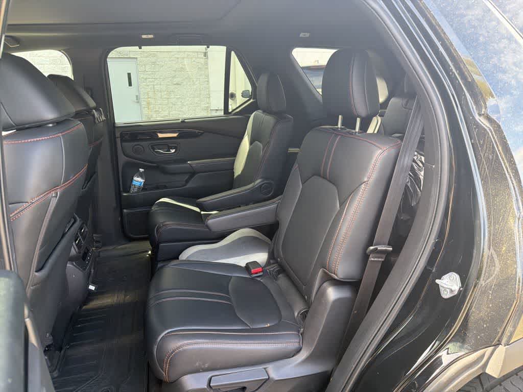 2023 Honda Pilot TrailSport