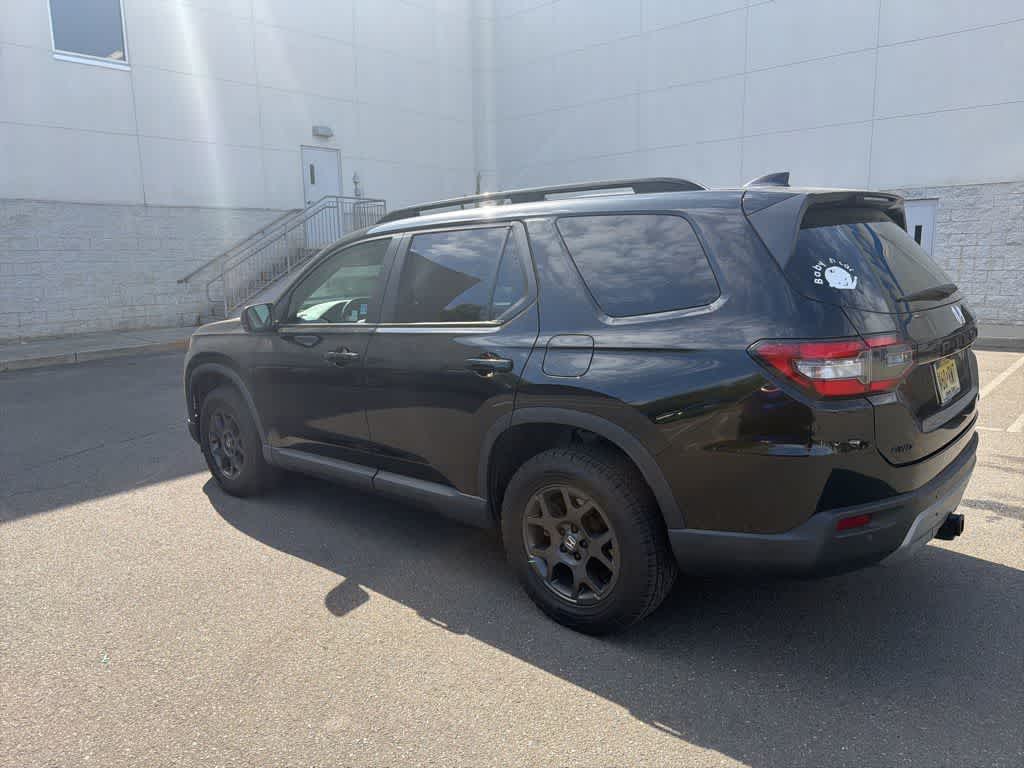2023 Honda Pilot TrailSport