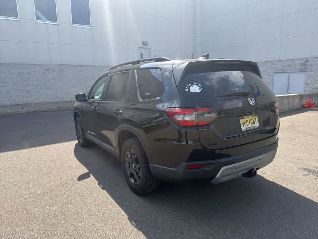 2023 Honda Pilot TrailSport