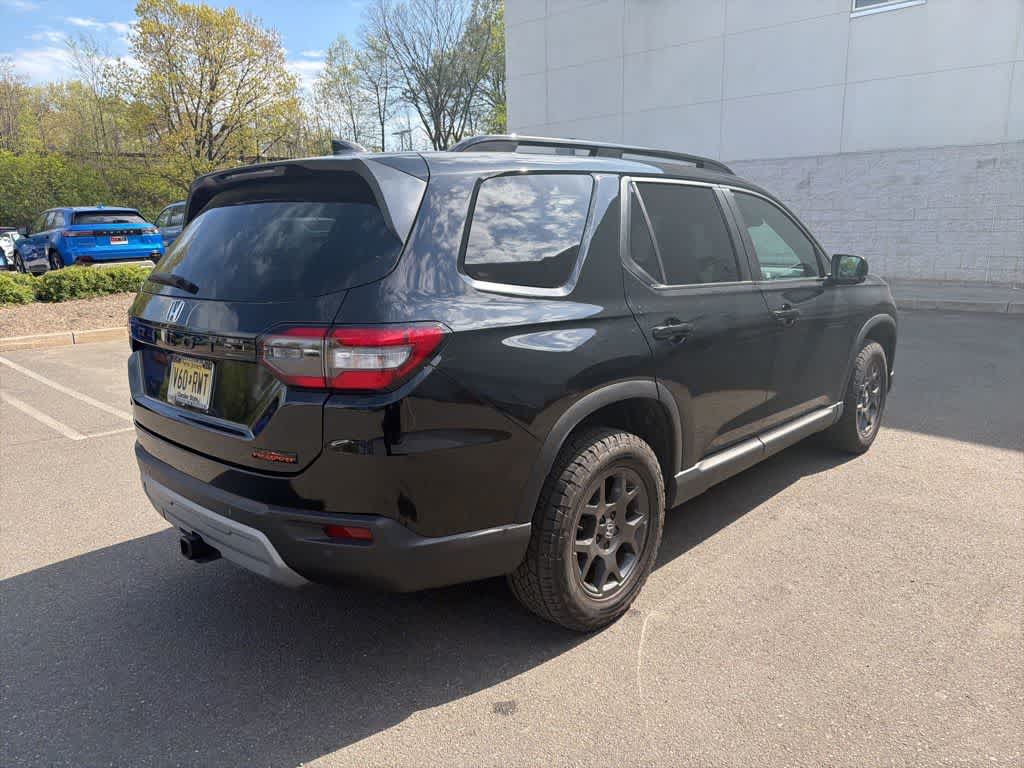 2023 Honda Pilot TrailSport