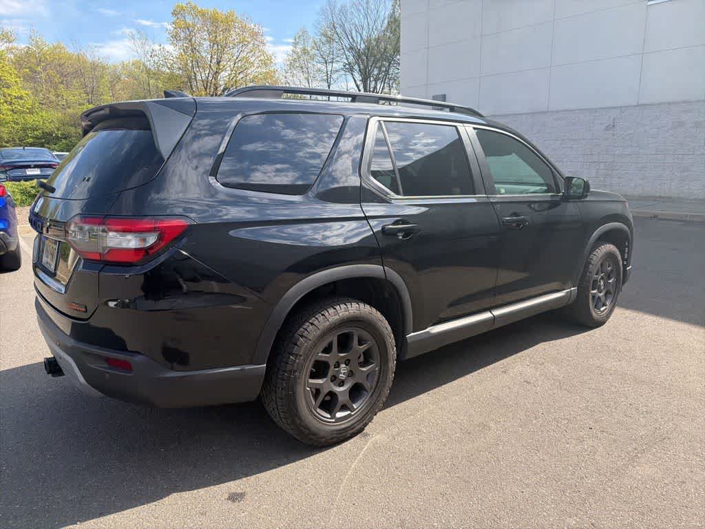 2023 Honda Pilot TrailSport