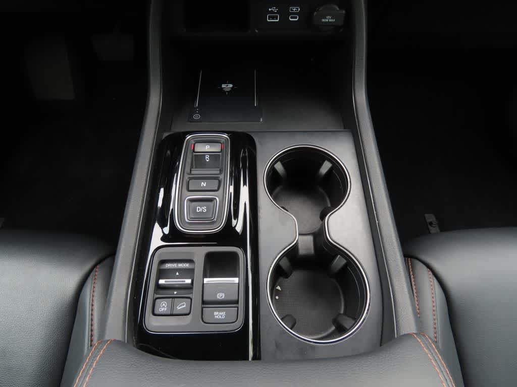 2023 Honda Pilot TrailSport
