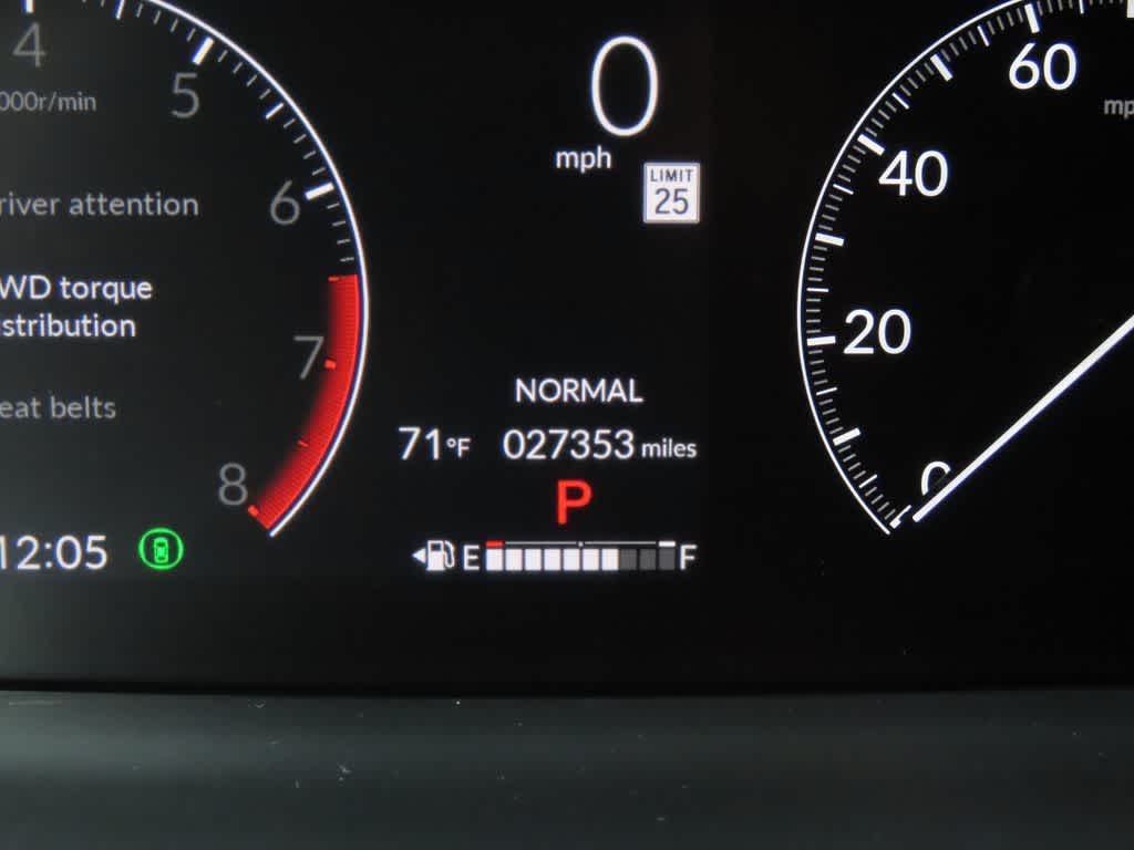 2023 Honda Pilot TrailSport