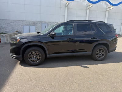 2023 Honda Pilot TrailSport