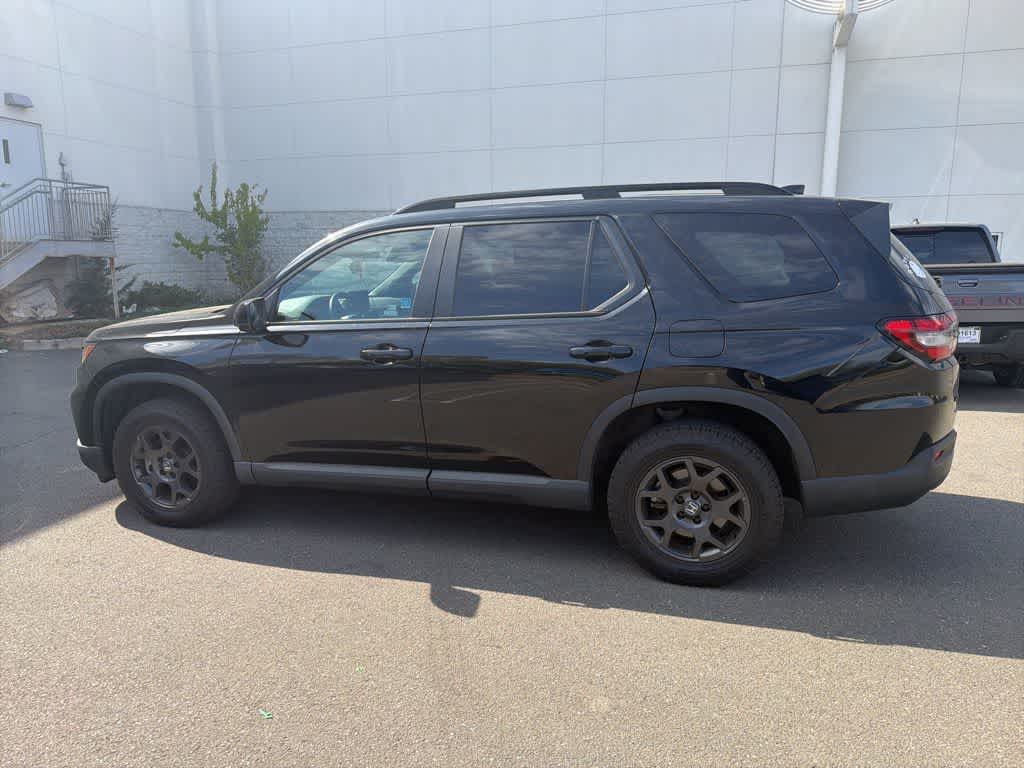 2023 Honda Pilot TrailSport
