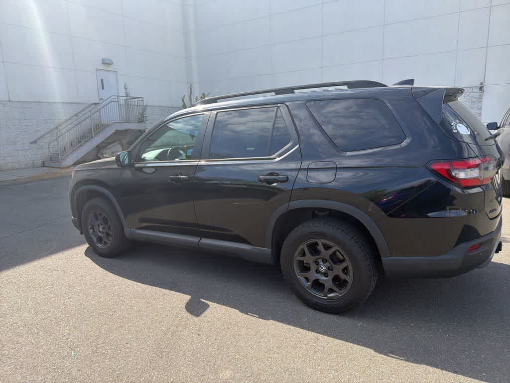 2023 Honda Pilot TrailSport
