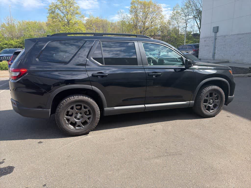 2023 Honda Pilot TrailSport