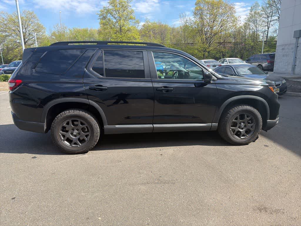 2023 Honda Pilot TrailSport