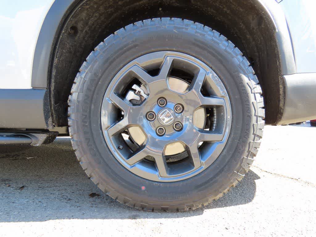 2026 Honda Pilot TrailSport