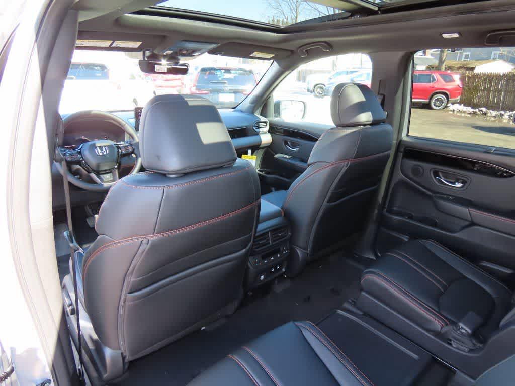 2026 Honda Pilot TrailSport